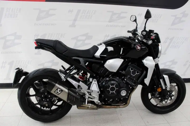 Honda CB 1000 R + Neo Sport Cafè (2019 - 20) (2)
