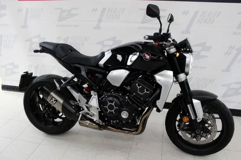 Honda CB 1000 R + Neo Sport Cafè (2019 - 20) (3)