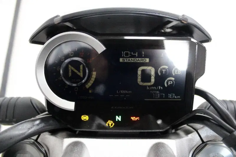 Honda CB 1000 R + Neo Sport Cafè (2019 - 20) (8)