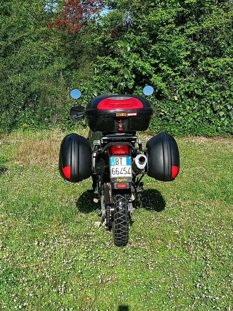 Honda Transalp XL 650V (2000 - 04) (2)