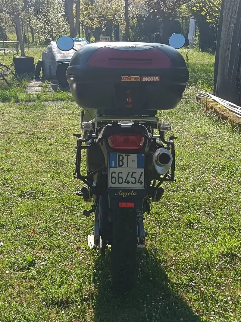 Honda Transalp XL 650V (2000 - 04) (9)