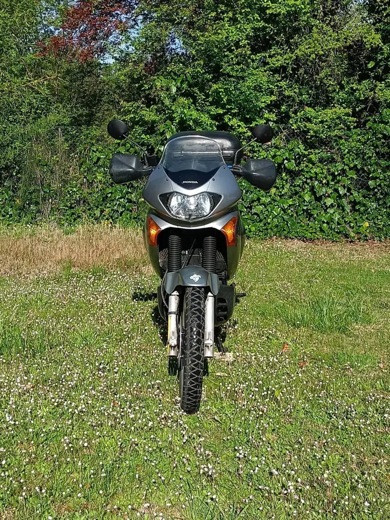 Honda Transalp XL 650V (2000 - 04) (10)