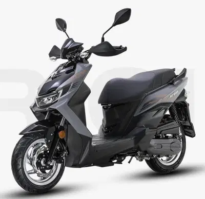 Sym Jet 4RX 50 (2023 - 26) nuova