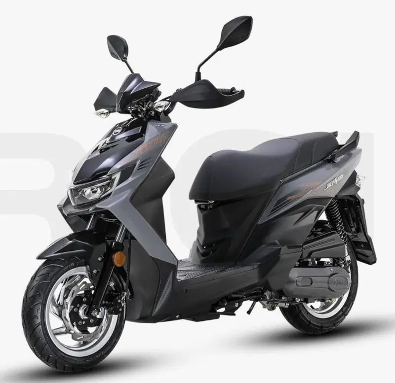 Sym Jet 4RX 50 (2023 - 26)