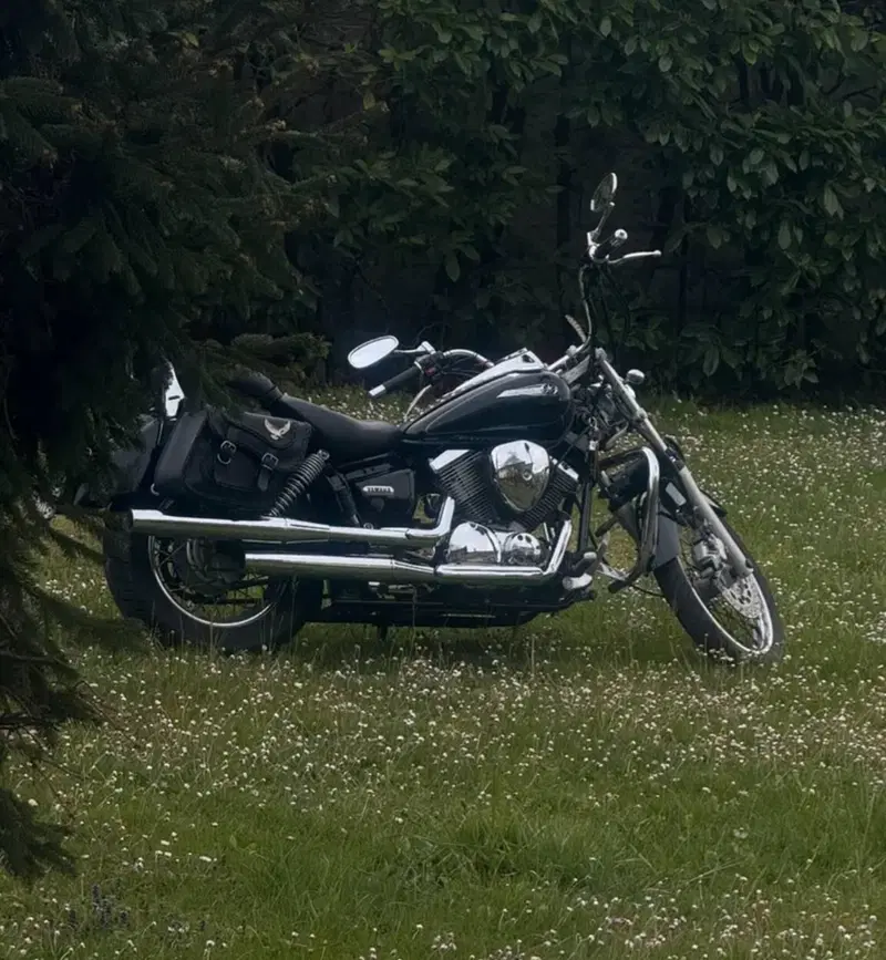 Yamaha XVS 125 Drag Star