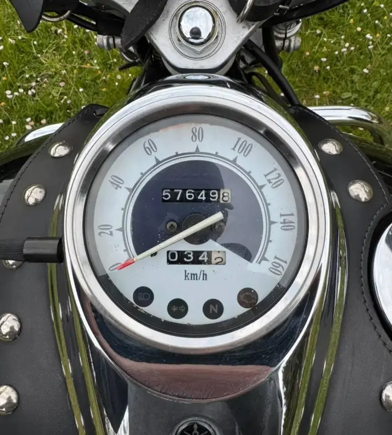 Yamaha XVS 125 Drag Star (4)
