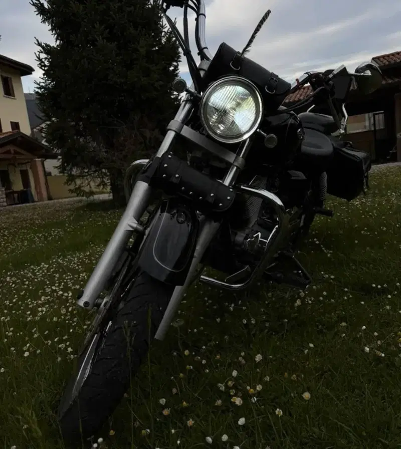 Yamaha XVS 125 Drag Star (5)