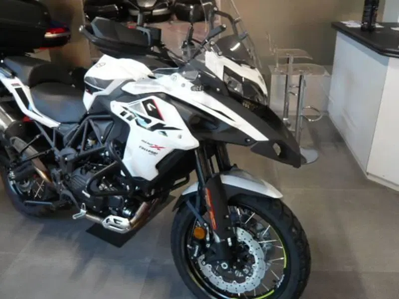 Benelli TRK 502X (2021 - 26) (2)