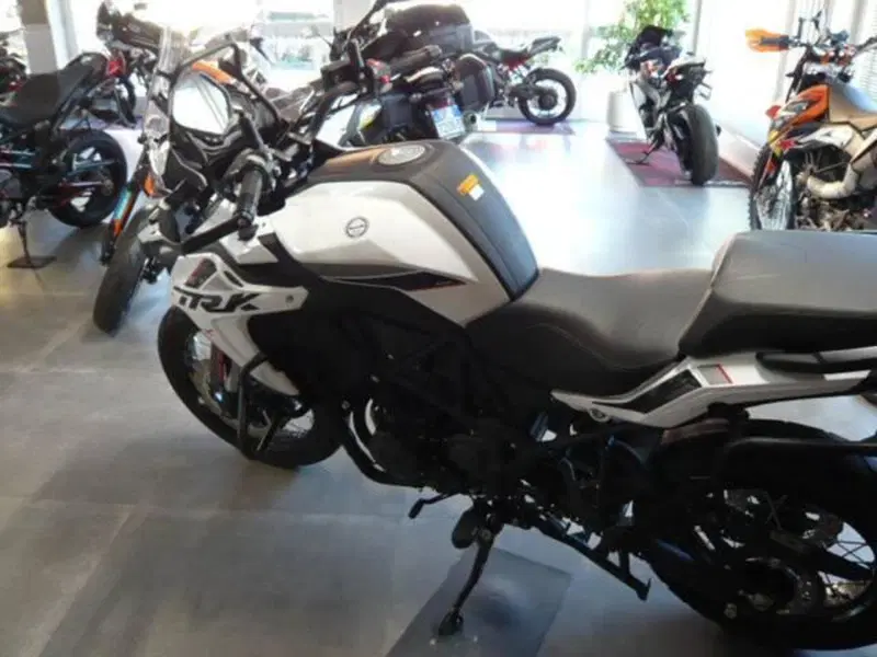 Benelli TRK 502X (2021 - 26) (4)