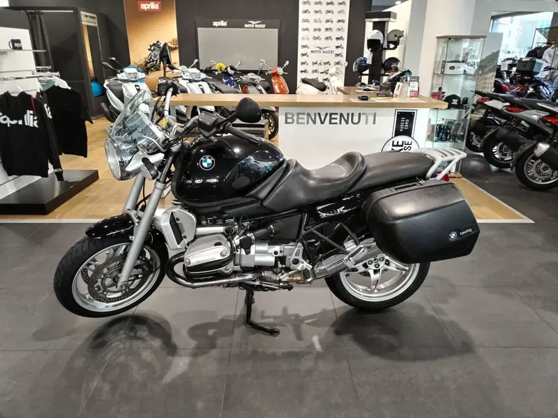 Bmw R 850 R Comfort (2004 - 07)