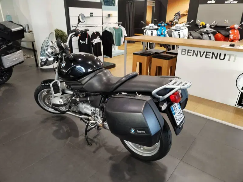 Bmw R 850 R Comfort (2004 - 07) (2)