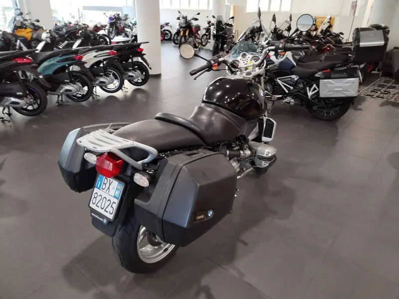 Bmw R 850 R Comfort (2004 - 07) (3)