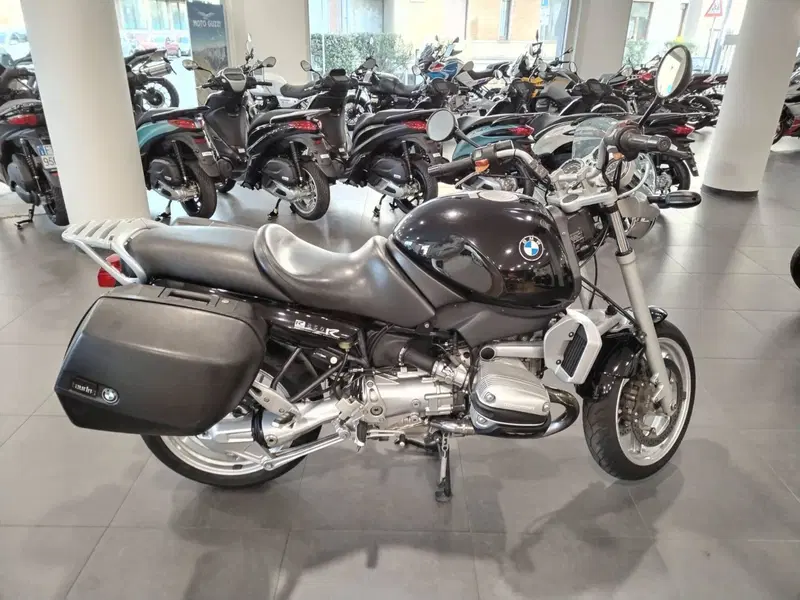 Bmw R 850 R Comfort (2004 - 07) (4)