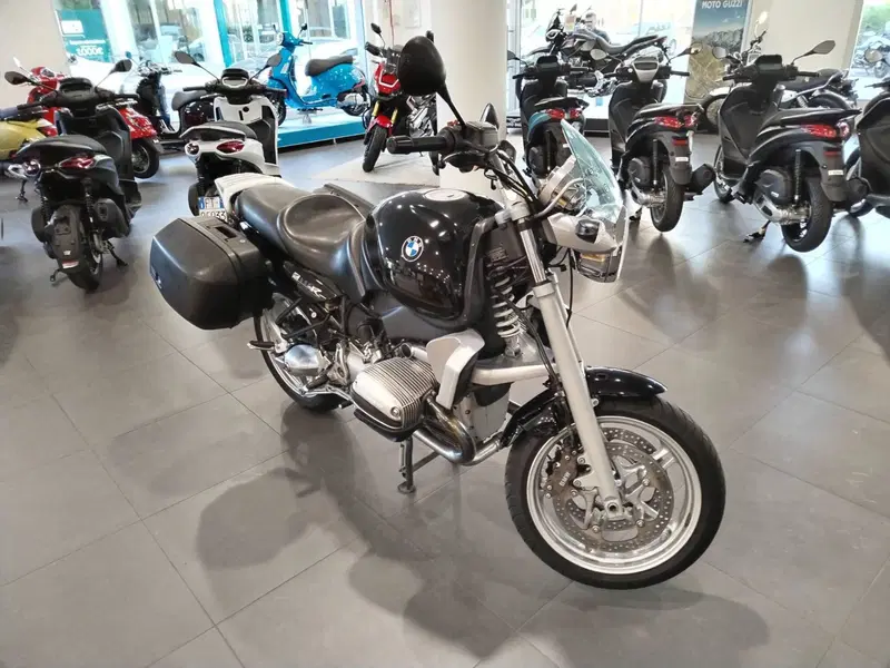 Bmw R 850 R Comfort (2004 - 07) (5)