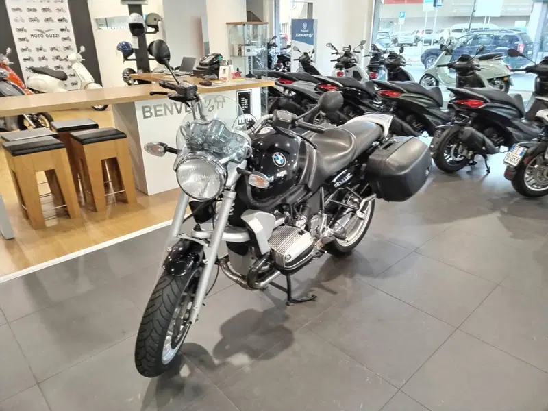 Bmw R 850 R Comfort (2004 - 07) (6)