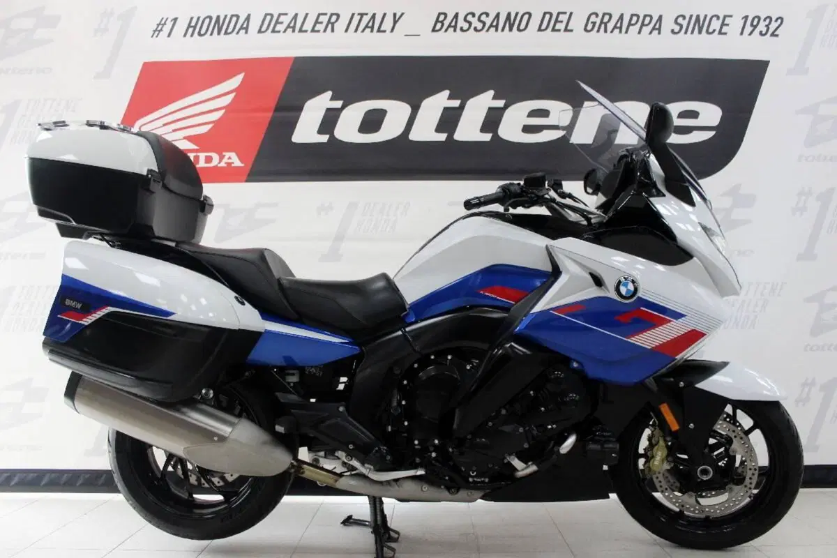 Bmw K 1600 GT (2022 - 26)