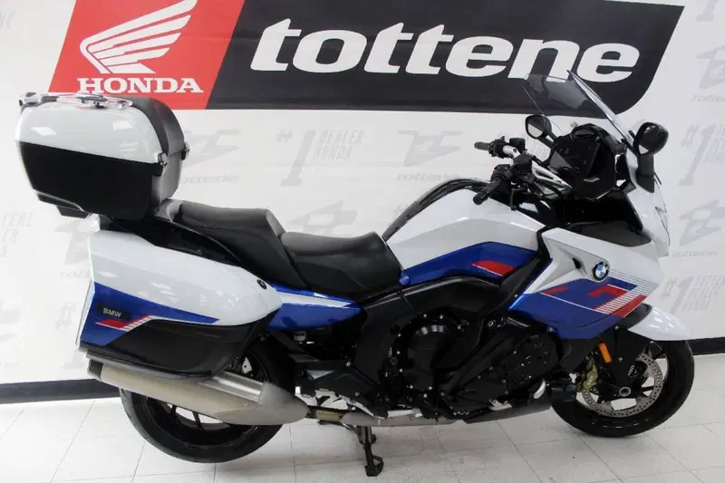 Bmw K 1600 GT (2022 - 26) (2)