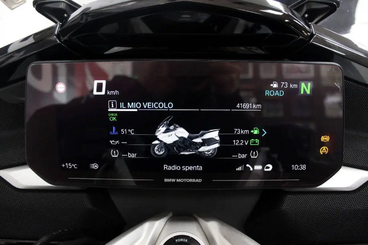 Bmw K 1600 GT (2022 - 26) (7)
