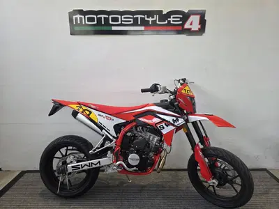Swm SM 125 R Reborn (2026) nuova