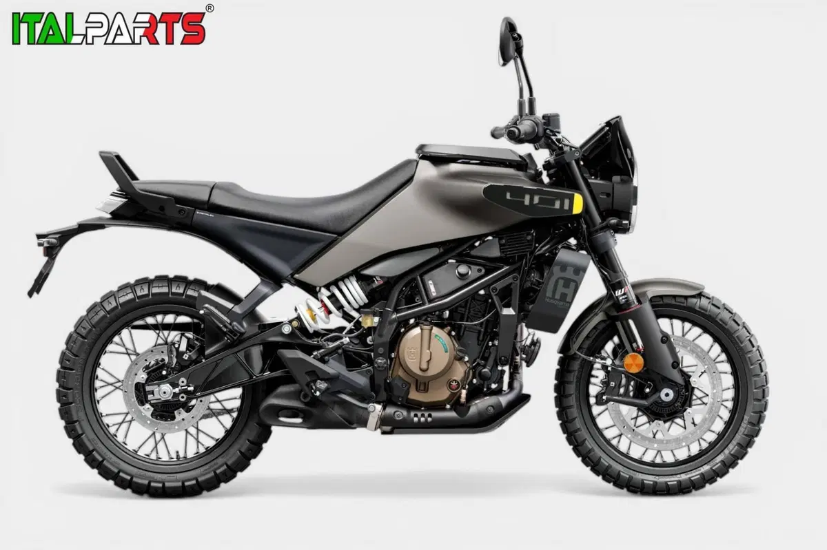 Husqvarna Svartpilen 401 (2024 - 26)