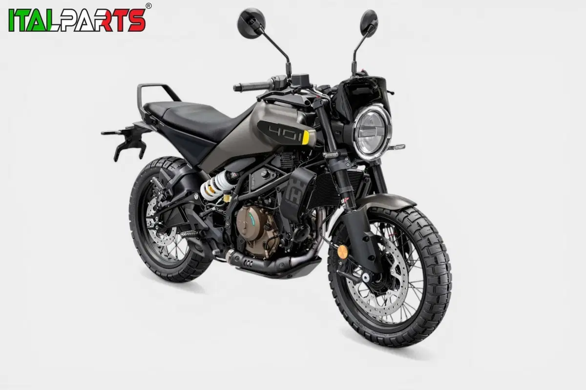 Husqvarna Svartpilen 401 (2024 - 26) (2)
