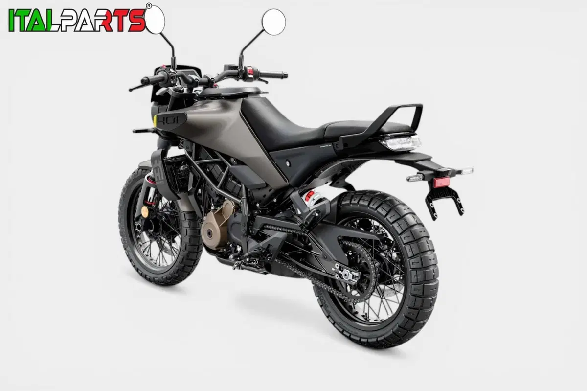 Husqvarna Svartpilen 401 (2024 - 26) (5)