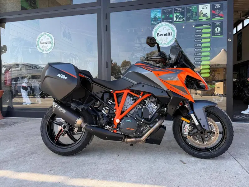 KTM 1290 Super Duke GT (2022 - 25)