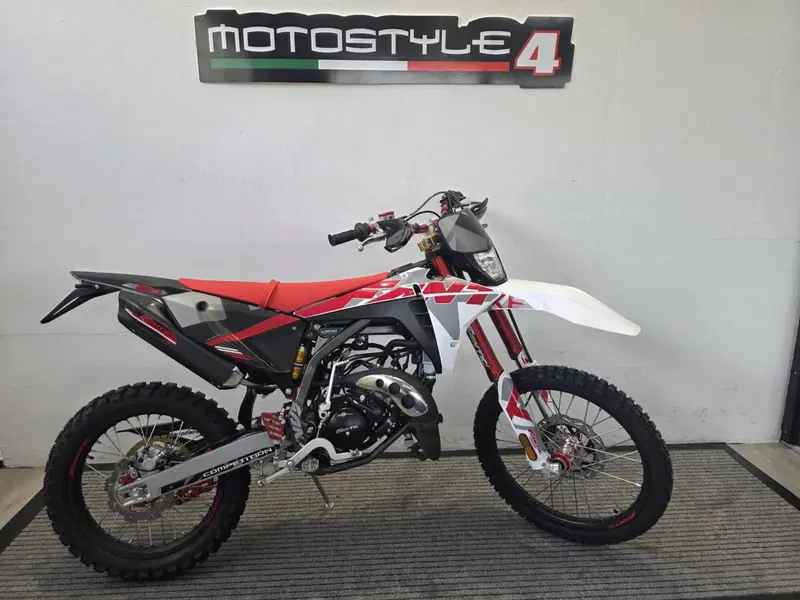 Fantic Motor XE 50 Competition (2025 - 26)