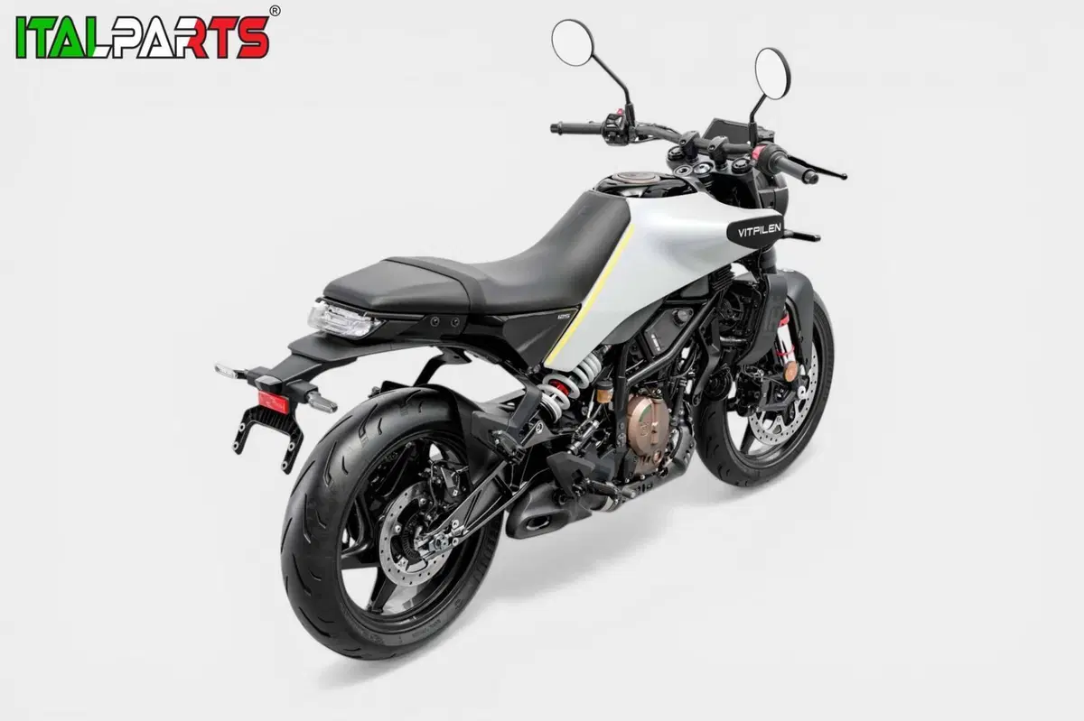 Husqvarna Vitpilen 125 (2024 - 26) (6)