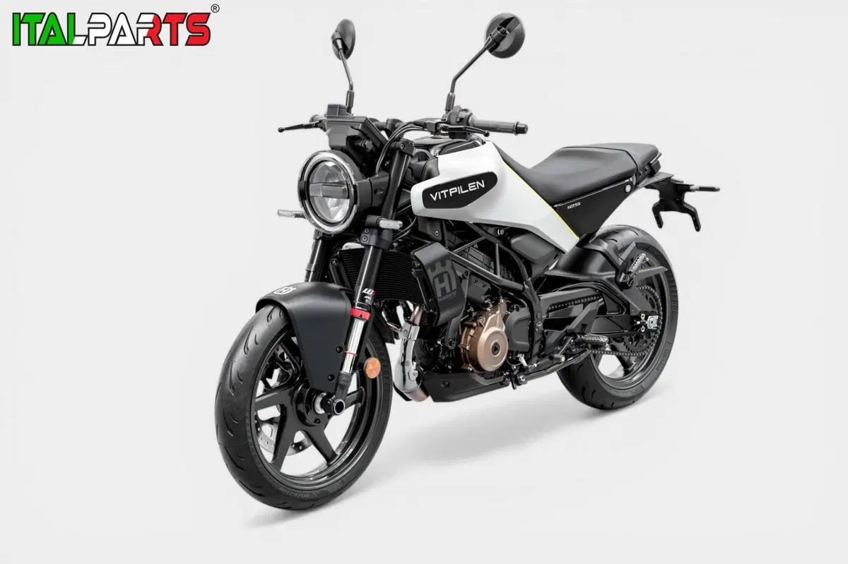 Husqvarna Vitpilen 125 (2024 - 26) (3)