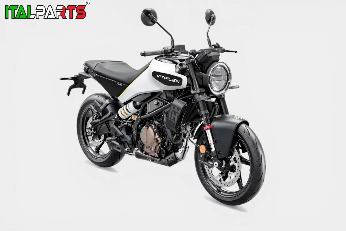 Husqvarna Vitpilen 125 (2024 - 26) (2)