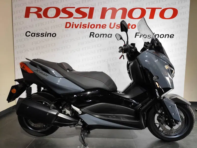 Yamaha X-Max 300 Tech Max (2021 - 24)