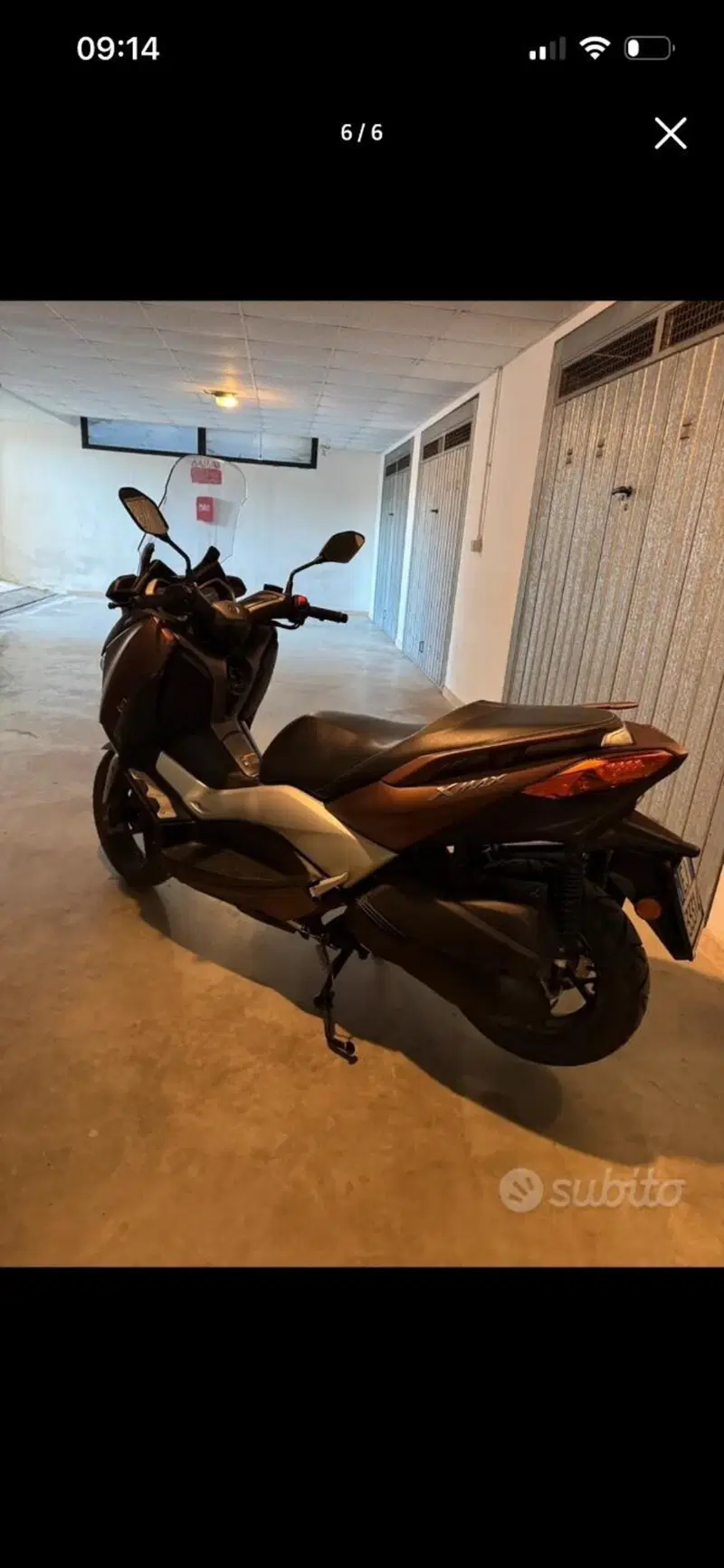 Yamaha X-Max 300 ABS (2017 - 20) (3)
