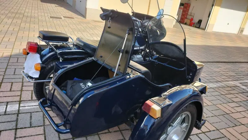 Moto Guzzi 850 T3 SIDECAR (10)