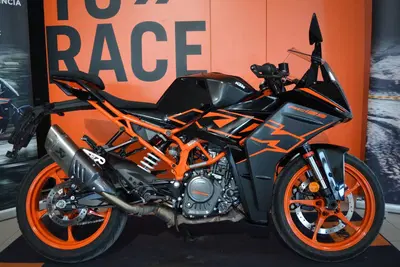 KTM RC 125 (2022 - 26) usata