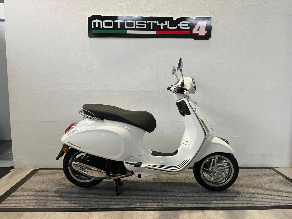 Vespa Primavera 125 (2026)