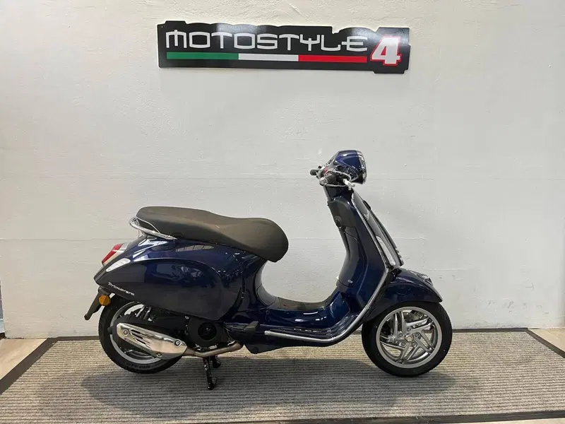 Vespa Primavera 125 (2026)
