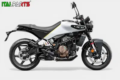 Husqvarna Vitpilen 401 (2024 - 26) nuova