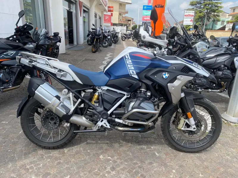 Bmw R 1250 GS (2021 - 24)