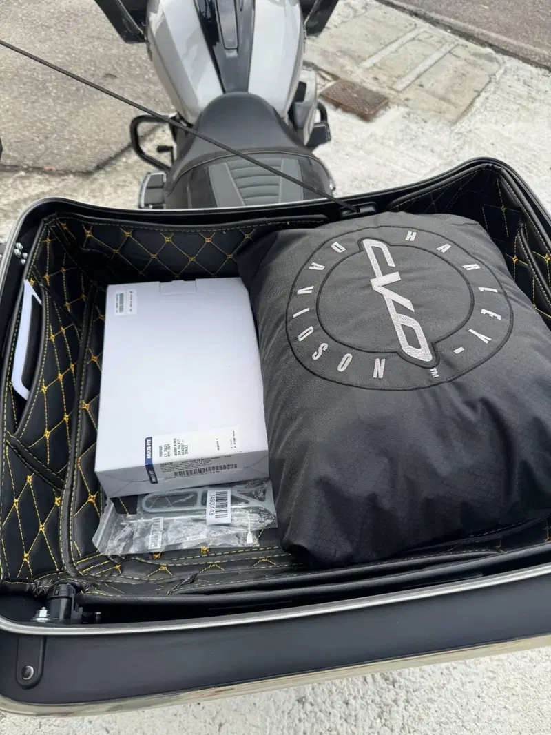 Harley-Davidson CVO Road Glide (2023) (15)