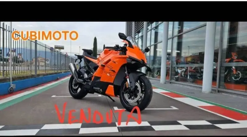 KTM 990 RC R (2026)