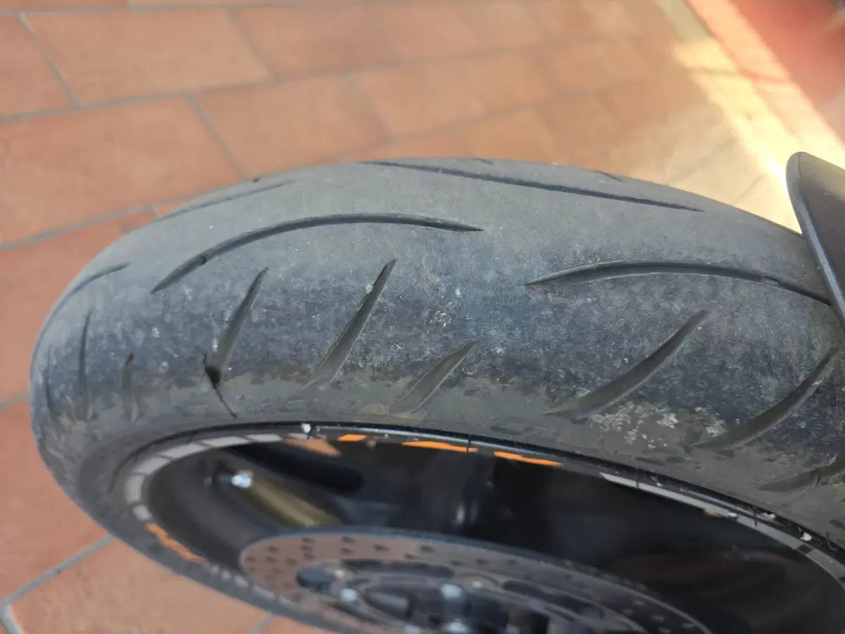 Yamaha FZ6 (2004 - 07) (9)