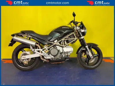 Ducati Monster 600 City Dark (1998 - 02) usata