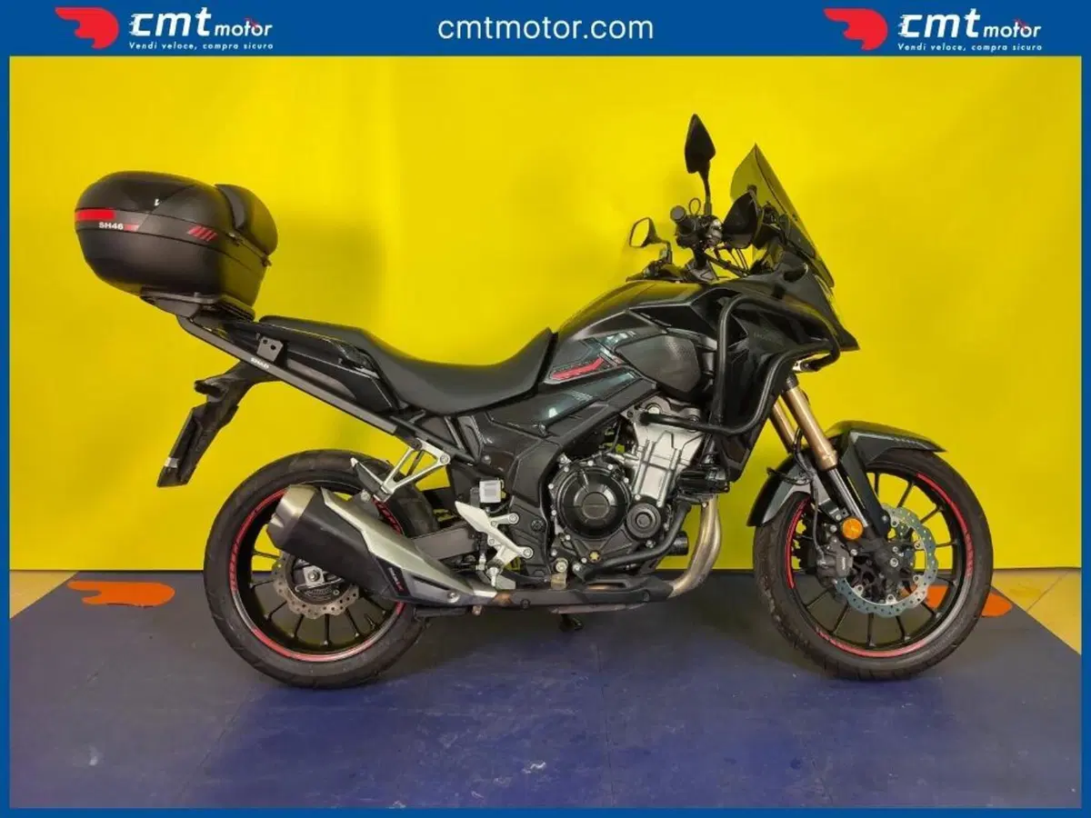 Honda CB 500 X (2022 - 23)