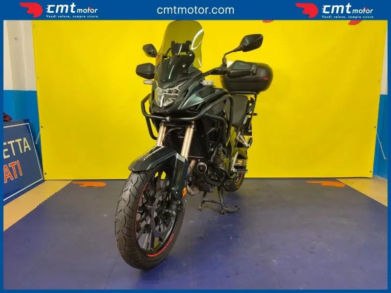 Honda CB 500 X (2022 - 23) (2)