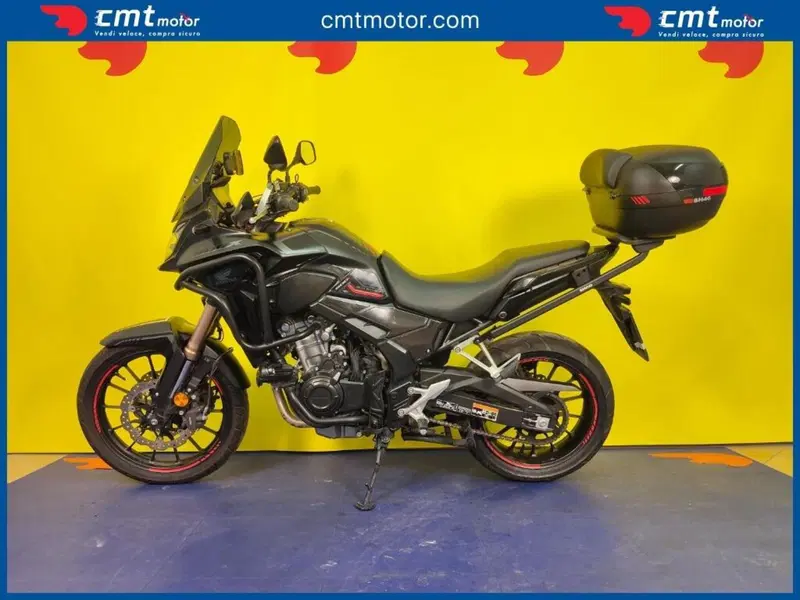 Honda CB 500 X (2022 - 23) (3)