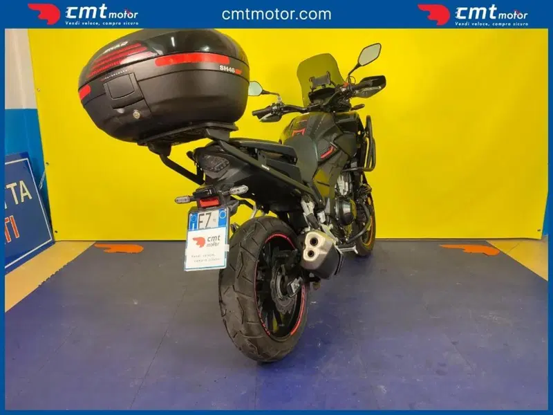 Honda CB 500 X (2022 - 23) (4)