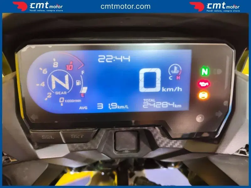 Honda CB 500 X (2022 - 23) (5)