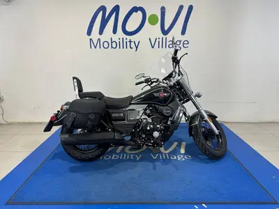 Um Italia Renegade Classic 300 Deluxe (2023 - 24) nuova