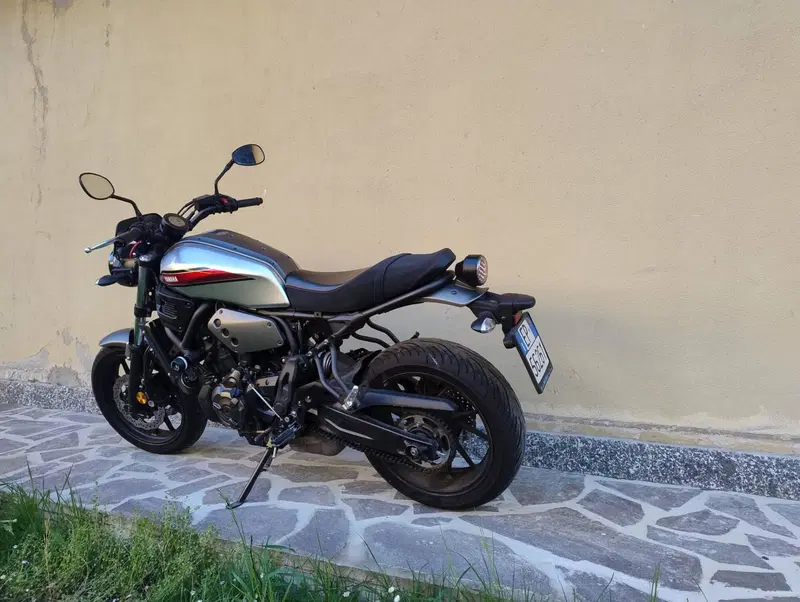 Yamaha XSR 700 ABS (2016 - 20) (2)